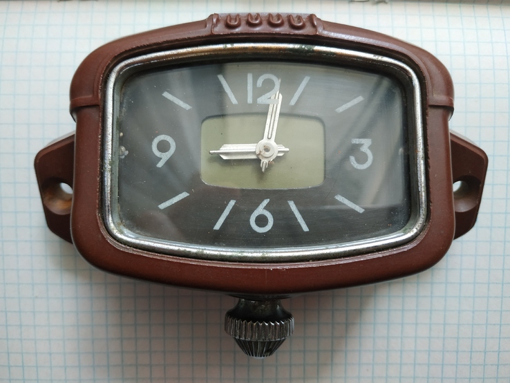 Автомобильные часы Москвич 401, фото №8