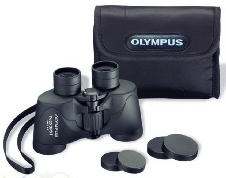 Бинокль Olympus 7x35 DPS I, numer zdjęcia 3