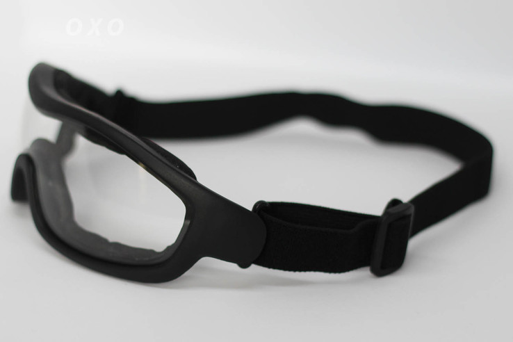 Очки тактические, защитные очки, страйкбольные очки Tactical(mask-sm-black), фото №3