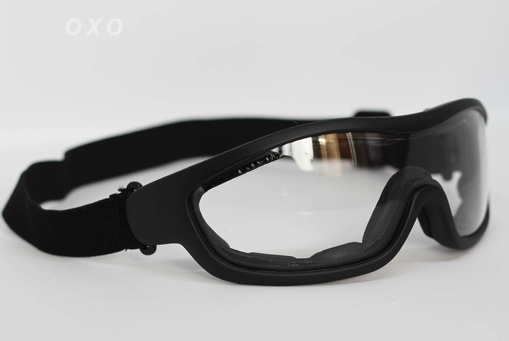 Очки тактические, защитные очки, страйкбольные очки Tactical(mask-sm-black), фото №7