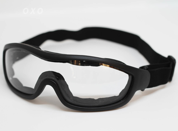 Очки тактические, защитные очки, страйкбольные очки Tactical(mask-sm-black), фото №10