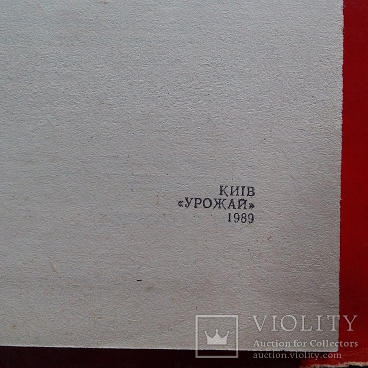 Колективні і присадибні сади 1989р., фото №3