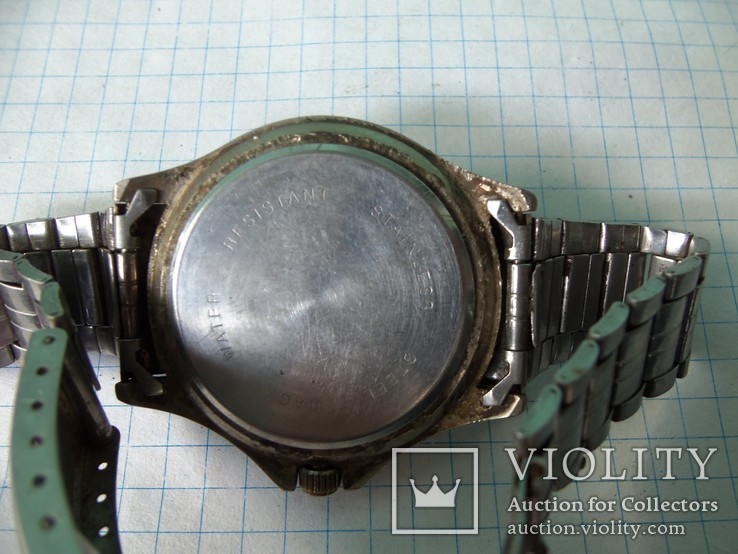 Часи наручні ROLEX oyster Perpetval Date just super litiy Cronometer  Робочі, фото №7