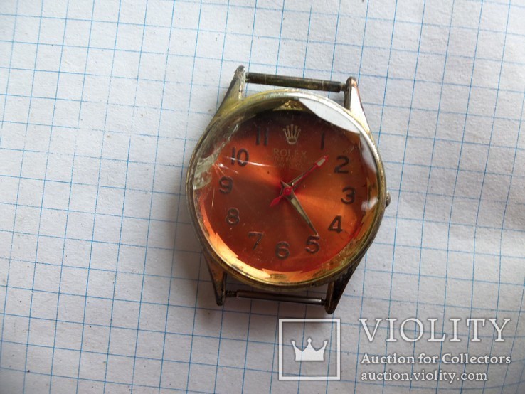 Годинник ROLEX -  Робочі, фото №2