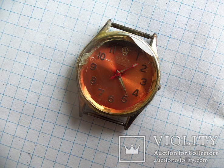 Годинник ROLEX -  Робочі, фото №3