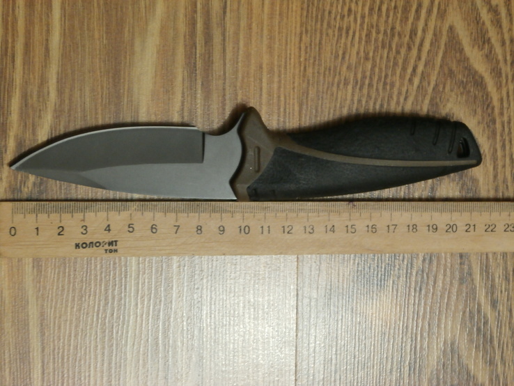 Нож охотничий GERBER HUNTING 2015. MYTH FIXED BLADE PRO 21.5см, photo number 7