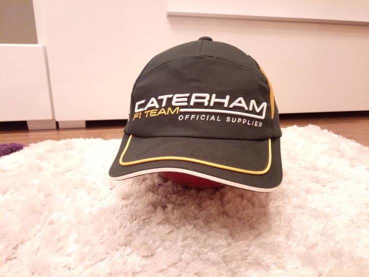 Сувенірних блайзер команди Caterham ., фото №7