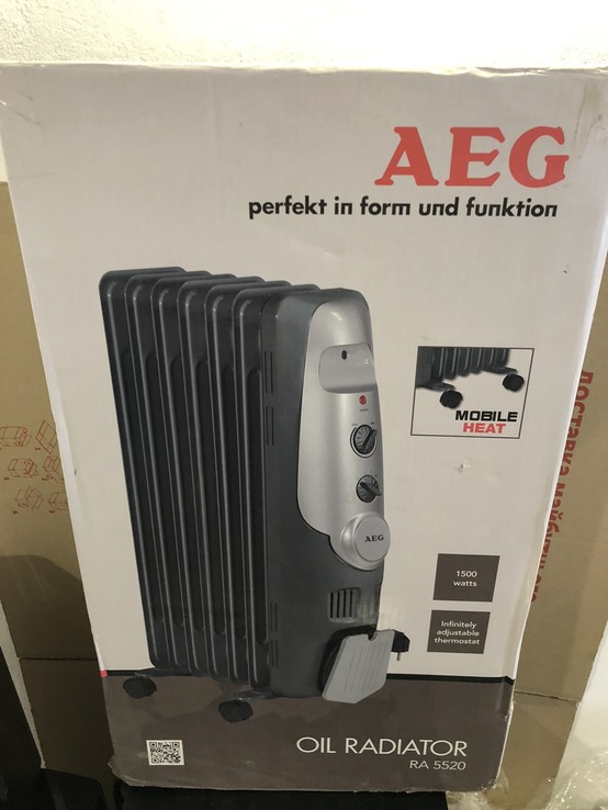 Обогреватель AEG RA 5520