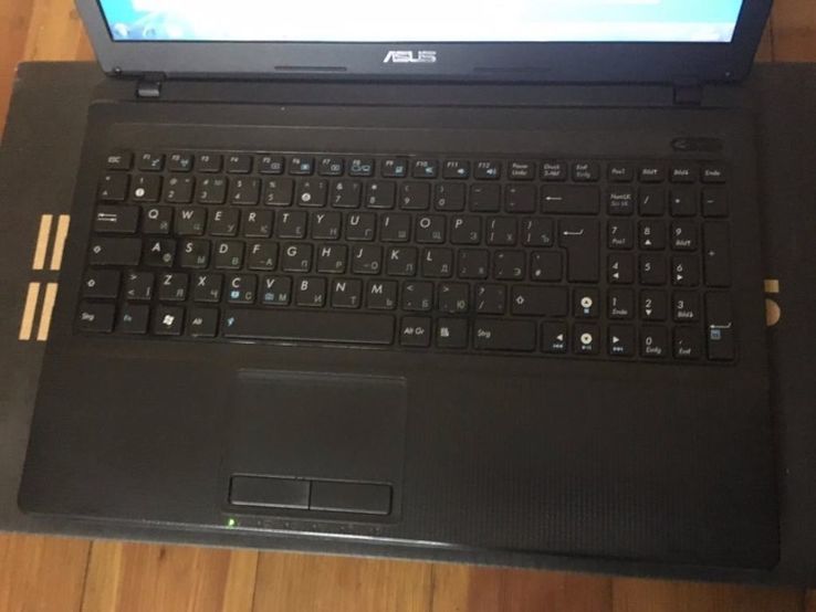 Ноутбук Asus X54 B970/4gb/500gb/Intel HD/ 1 час, photo number 3