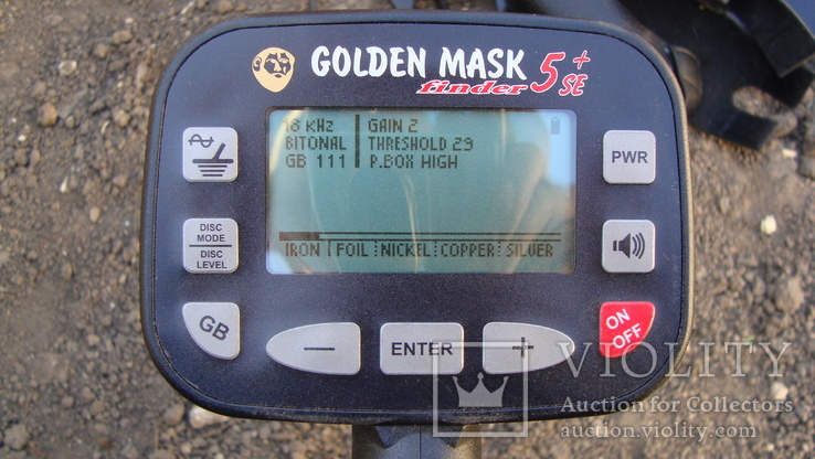 Golden Mask 5+SE WS106, фото №7