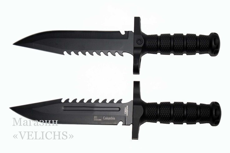 Нож для охоты и туризма Columbia 1368А, фото №6