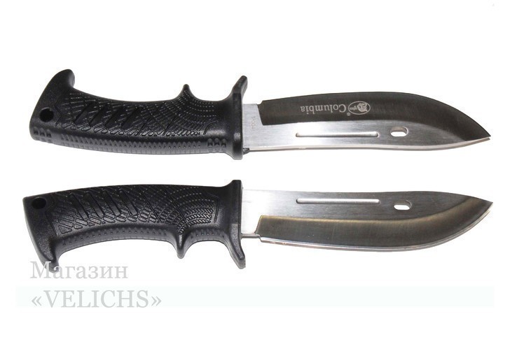 Нож для охоты и туризма Columbia Р004, фото №6