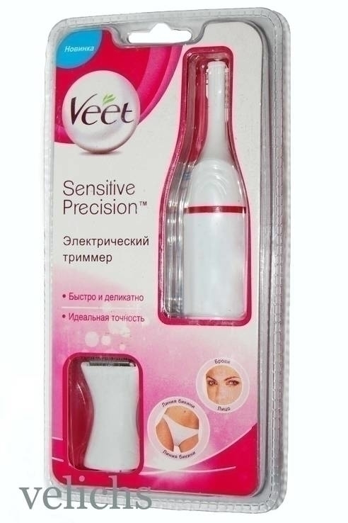 Триммер (женский) VEET для чувствительных участков тела, фото №3