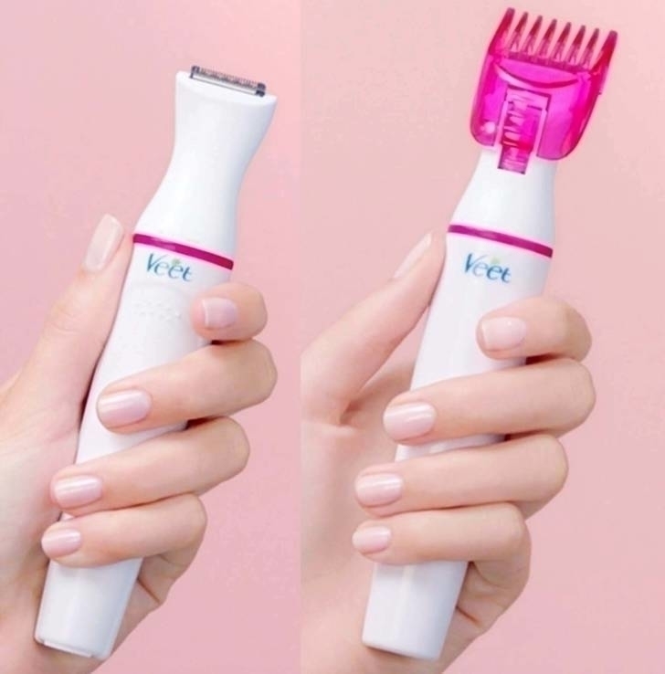 Триммер (женский) VEET для чувствительных участков тела, numer zdjęcia 11