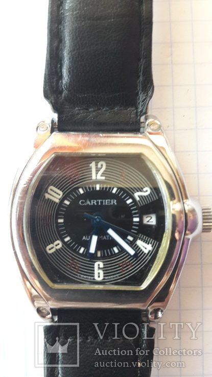 Часы Cartier копия