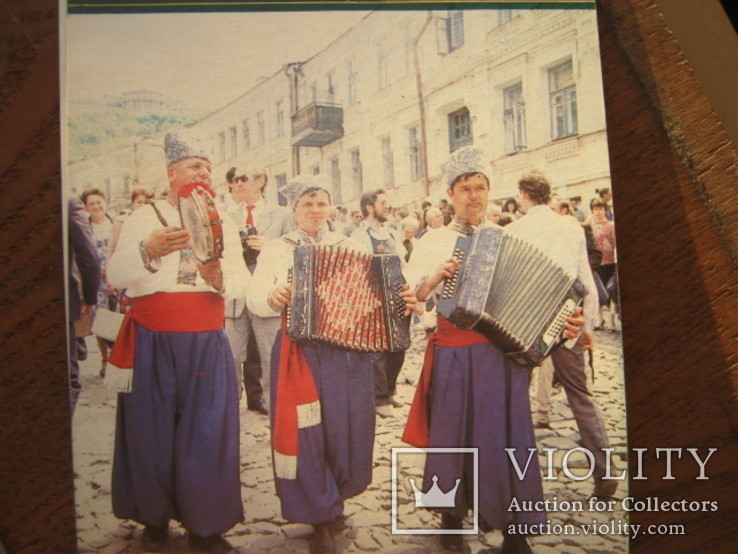 Календари ежемесячники  1985, 1987, 1989 гг. 5 шт., фото №6