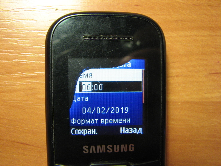 Телефон Samsung GT-E1200I, фото №10