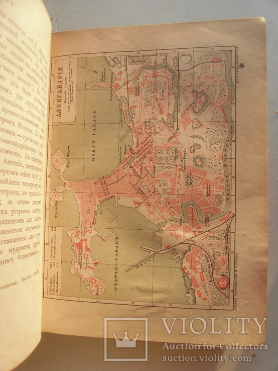 Египет В.Андреевский СПб. 1886г., фото №4