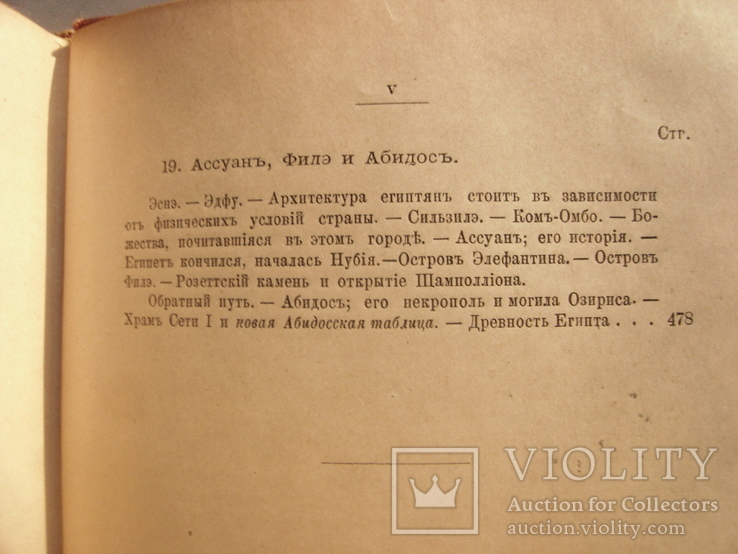 Египет В.Андреевский СПб. 1886г., фото №9