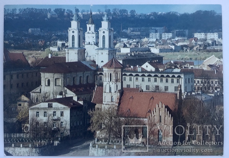 Литовская СССР 1981 г. комплект 6 шт., фото №12