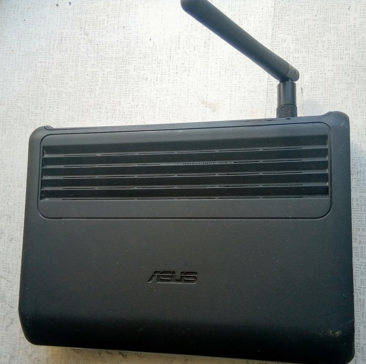 Wi-fi роутер ASUS WI-520GC, фото №6