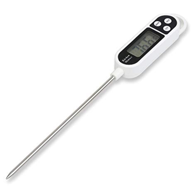 Пищевой кулинарный цифровой термометр термощуп ТP 300