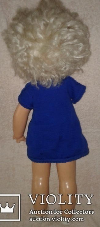 Кукла Ссср 60 см, фото №8