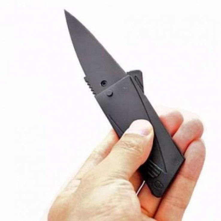 Нож Кредитка Визитка, фото №4
