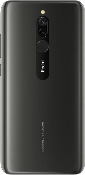 Мобильный телефон Xiaomi Redmi 8 4/64GB Onyx Black, photo number 5