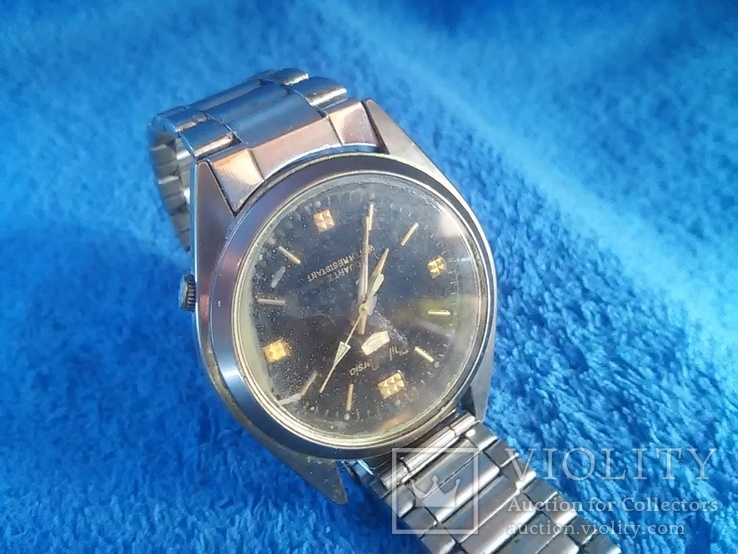 Наручные, мужские часы: IPhilip IPersio Japan Mov"t кварц на браслете, фото №3