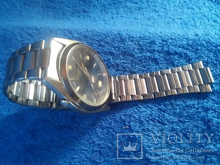 Наручные, мужские часы: IPhilip IPersio Japan Mov"t кварц на браслете, фото №7