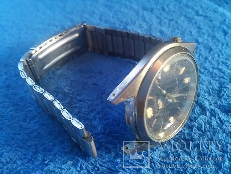 Наручные, мужские часы: IPhilip IPersio Japan Mov"t кварц на браслете, фото №10