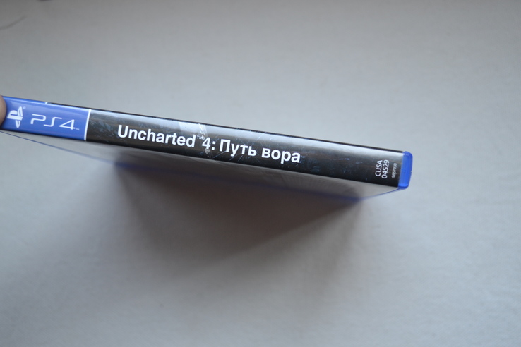 Диск Uncharted 4, Игра для Sony PlayStation 4 (PS4, русская версия), photo number 4