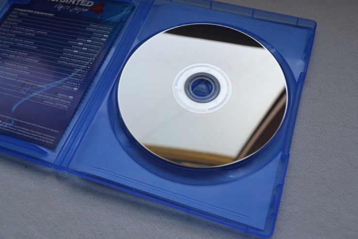 Диск Uncharted 4, Игра для Sony PlayStation 4 (PS4, русская версия), photo number 6