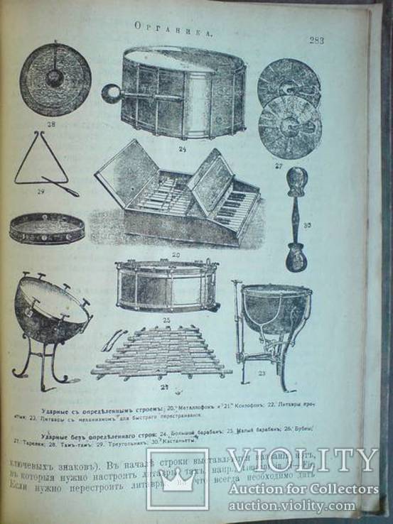 Музыкальное образование 1903 С рисунками, фото №2