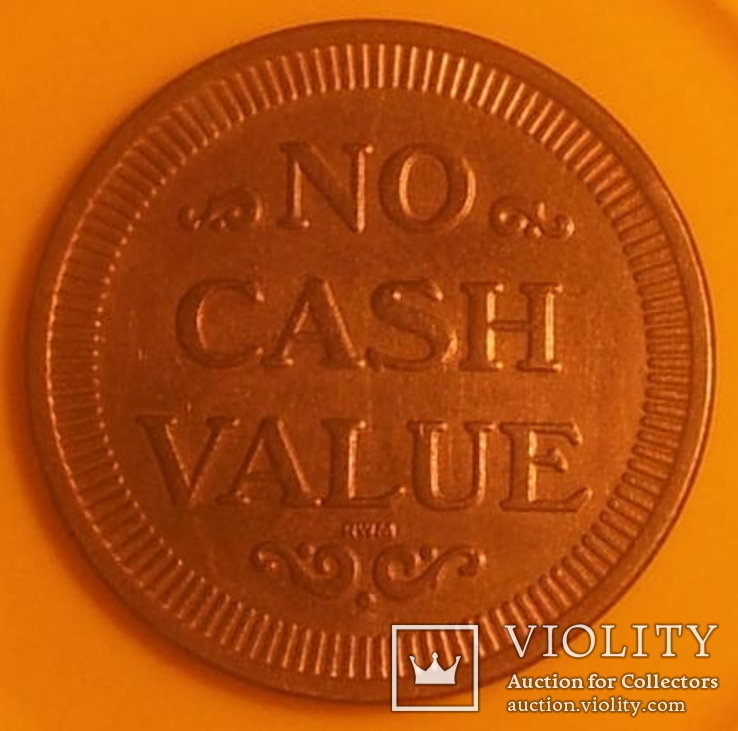 No Cash Value, фото №2