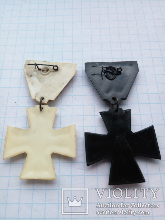Бутафорские кресты. Копии, фото №4