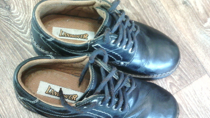 Landrover + Puma - фирменные туфли ,кроссовки разм.40, фото №9