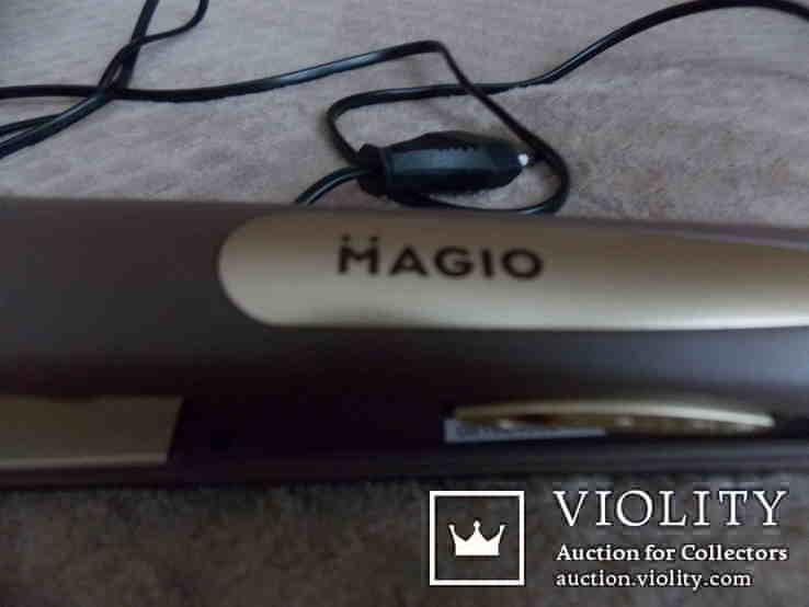 Випрамляч для волося MAGIO MG-570B 30Вт, фото №3