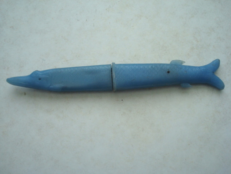 Туристический нож "рыбка", фото №2