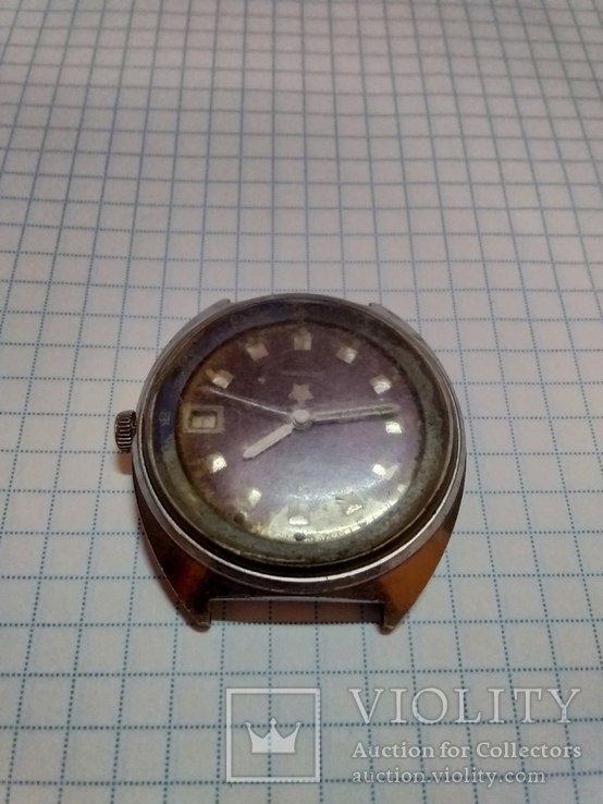 Часы советские Командирские Чистополь, фото №2