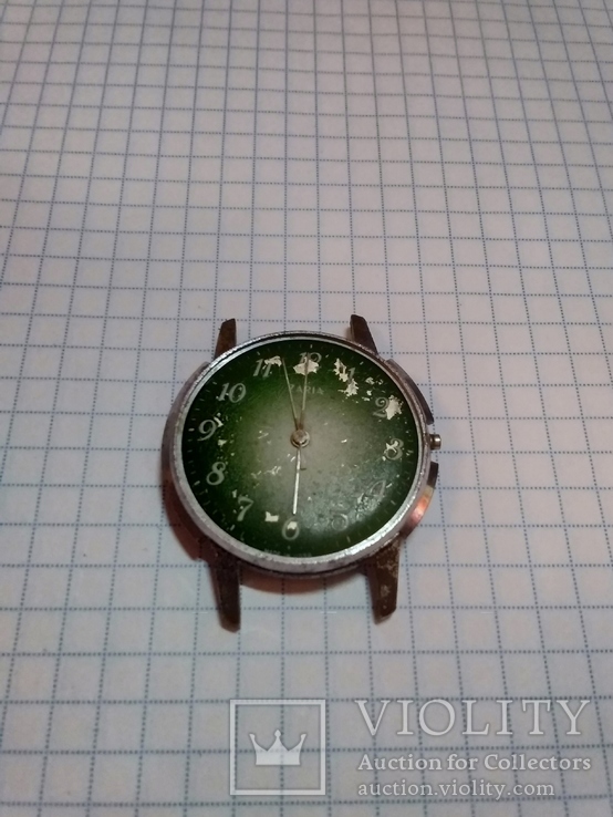 Часы советские Заря 17 камней, фото №2