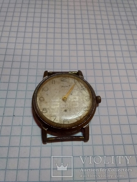 Часы советские ЗИМ ч1, фото №2