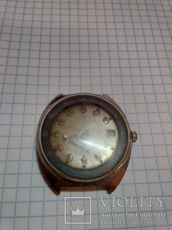 Часы советские Командирские Чистополь ч1, фото №2