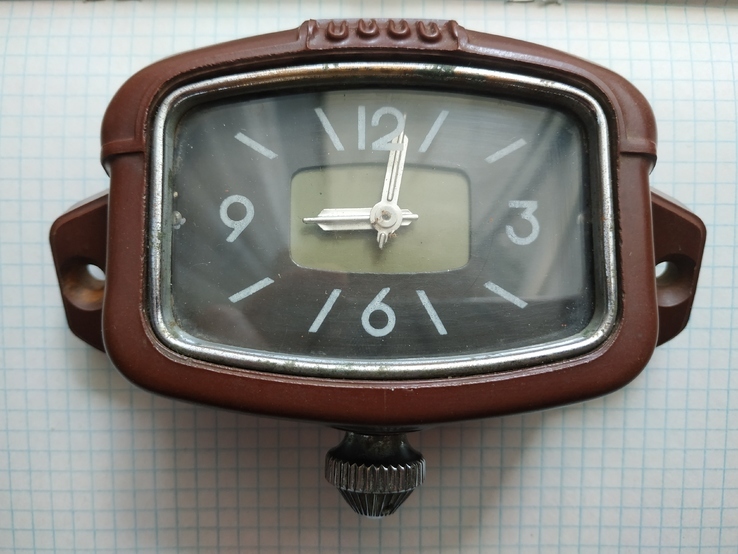 Автомобильные часы Москвич 401, photo number 8