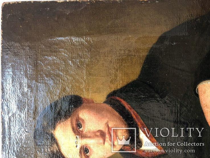 Італійський портрет, фото №6