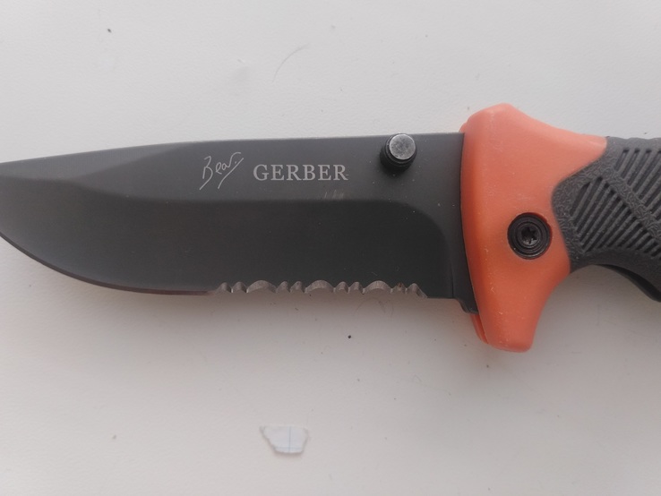 Складной нож Gerber, фото №4