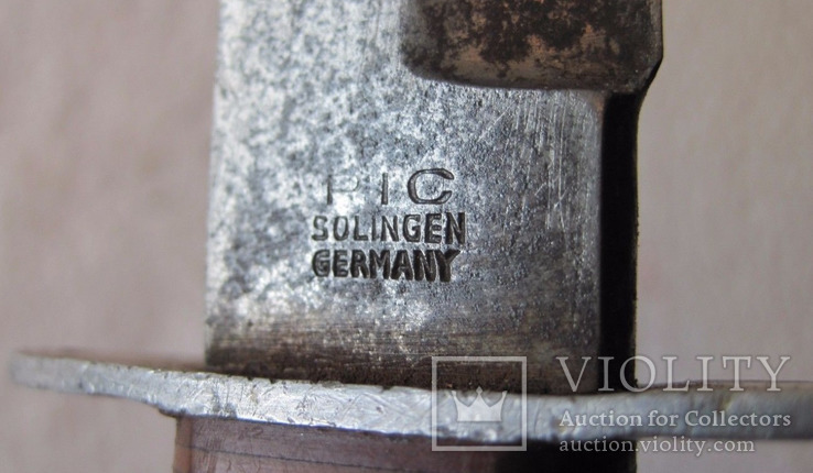 70 -ти летняя  Машинка для стрижки. "PIC solingen", Германия, № 000, фото №11