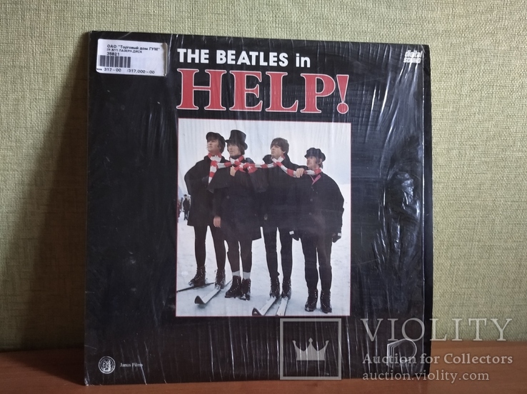 Laser Disc Beatles., фото №2