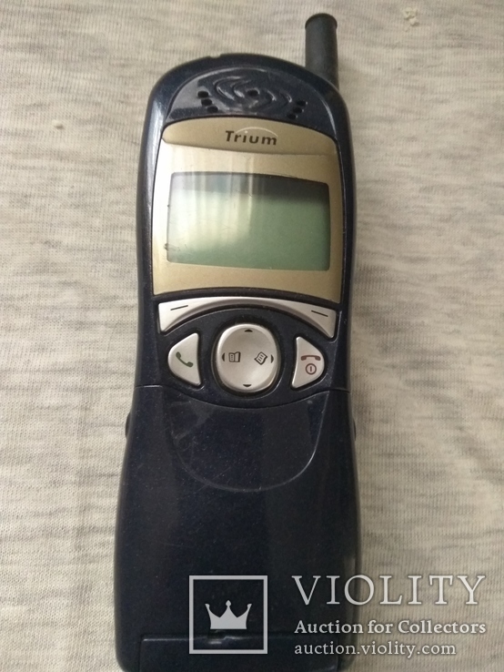 Мобильный телефон Mitsubishi Trium MT 345., фото №9